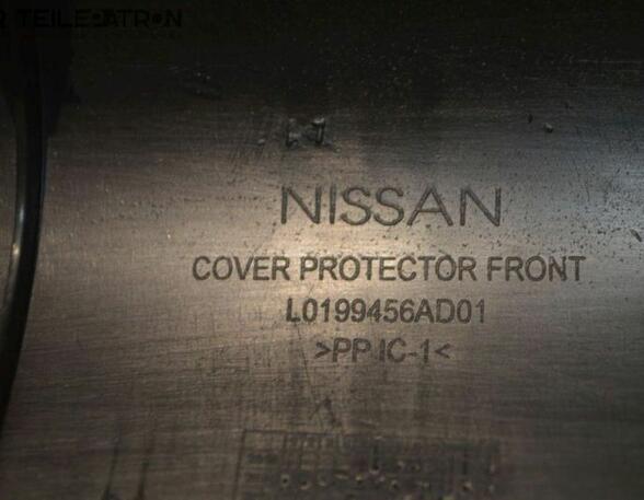 Door Card (Door Panel) NISSAN Micra IV (K13)