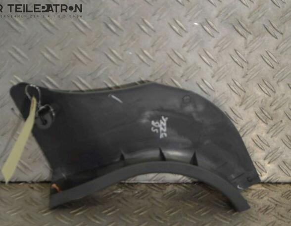 Door Card (Door Panel) NISSAN Pixo (UA0)