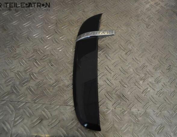 Door Card (Door Panel) JAGUAR XF (CC9, J05)