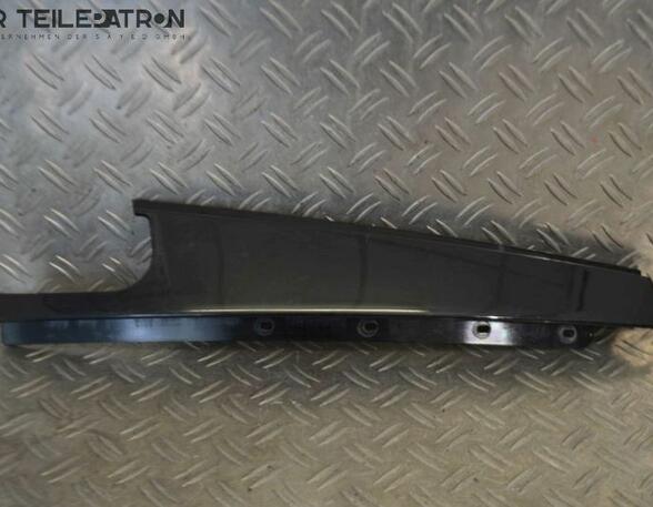 Door Card (Door Panel) JAGUAR XF (CC9, J05)