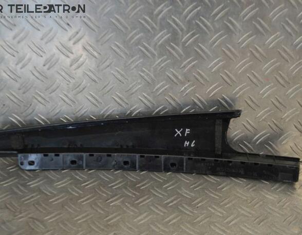 Door Card (Door Panel) JAGUAR XF (CC9, J05)