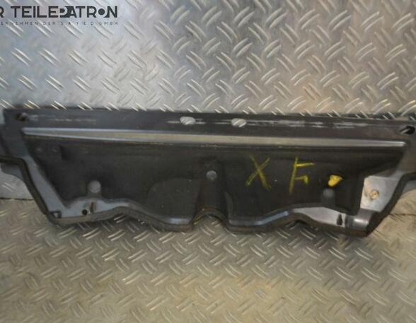 Door Card (Door Panel) JAGUAR XF (CC9, J05)