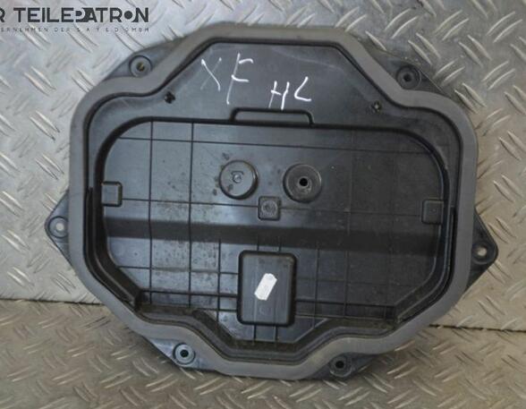 Door Card (Door Panel) JAGUAR XF (CC9, J05)