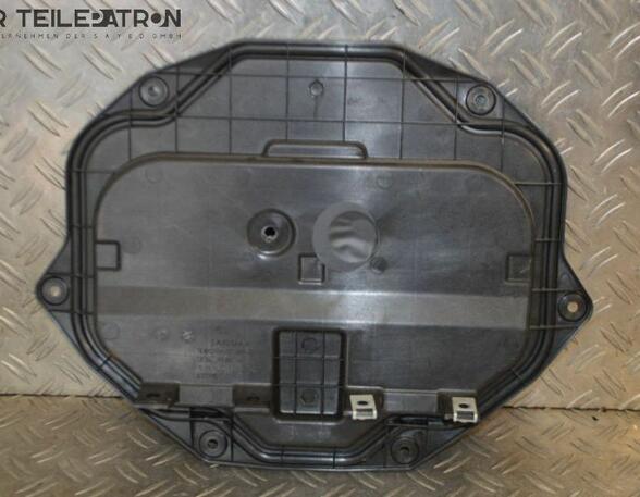 Door Card (Door Panel) JAGUAR XF (CC9, J05)