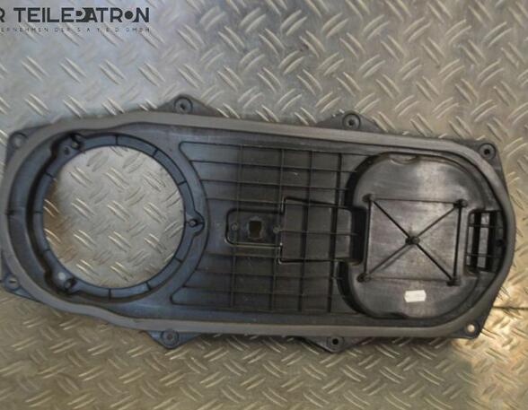 Door Card (Door Panel) JAGUAR XF (CC9, J05)