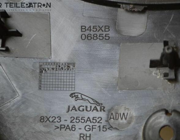 Verkleidung Abdeckung rechts hinten Blende Türverkleidung JAGUAR XF (_J05_  CC9) 3.0 D 177 KW