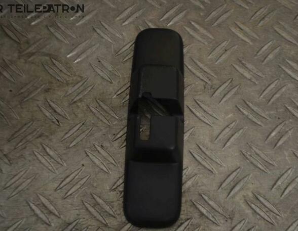 Door Card (Door Panel) JAGUAR XF (CC9, J05)