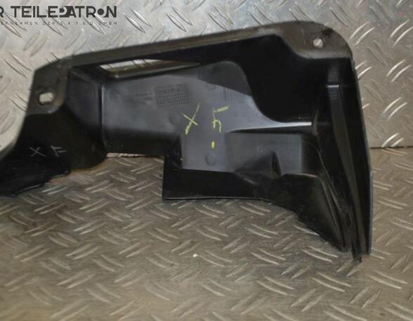 Door Card (Door Panel) JAGUAR XF (CC9, J05)