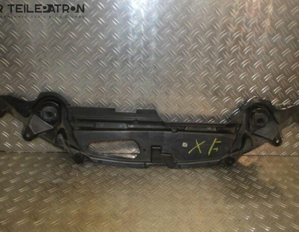 Door Card (Door Panel) JAGUAR XF (CC9, J05)