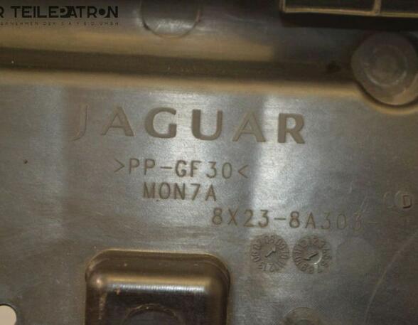 Door Card (Door Panel) JAGUAR XF (CC9, J05)