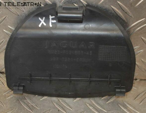 Door Card (Door Panel) JAGUAR XF (CC9, J05)