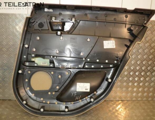 Door Card (Door Panel) JAGUAR XF (CC9, J05)