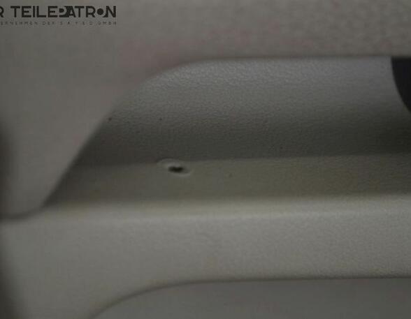 Door Card (Door Panel) JAGUAR XF (CC9, J05)