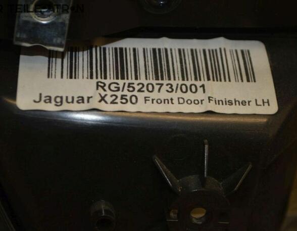 Portierbekleding JAGUAR XF (CC9, J05)