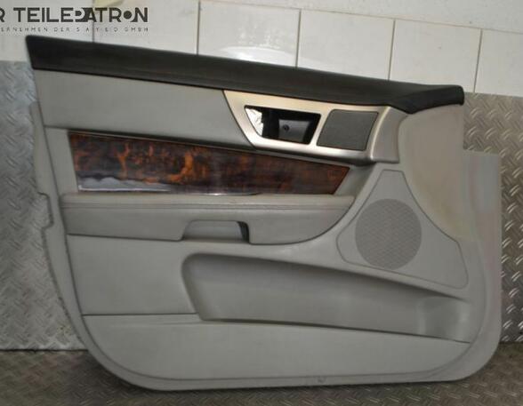 Door Card (Door Panel) JAGUAR XF (CC9, J05)