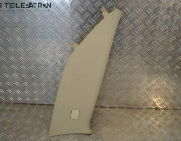 Door Card (Door Panel) JAGUAR XF (CC9, J05)