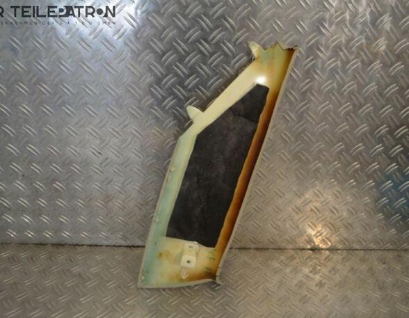 Door Card (Door Panel) JAGUAR XF (CC9, J05)