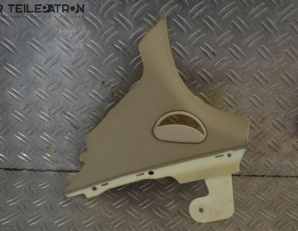 Door Card (Door Panel) JAGUAR XF (CC9, J05)