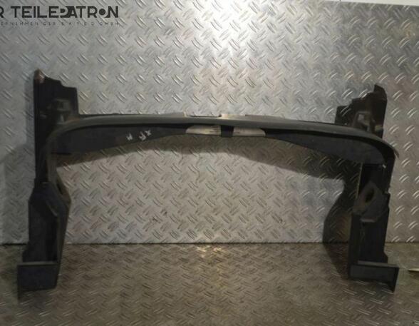 Door Card (Door Panel) JAGUAR XF (CC9, J05)