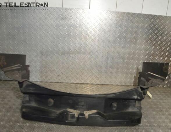 Door Card (Door Panel) JAGUAR XF (CC9, J05)