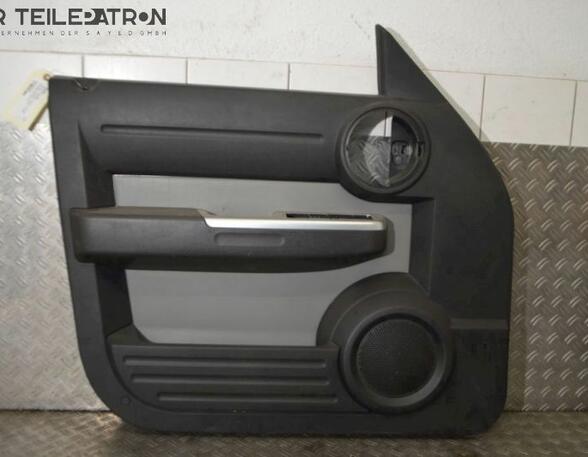 Door Card (Door Panel) DODGE Nitro (--)