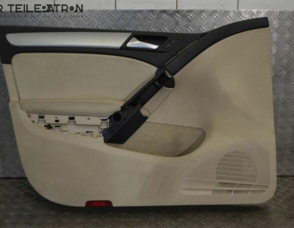 Door Card (Door Panel) VW Golf V (1K1), VW Golf VI (5K1)