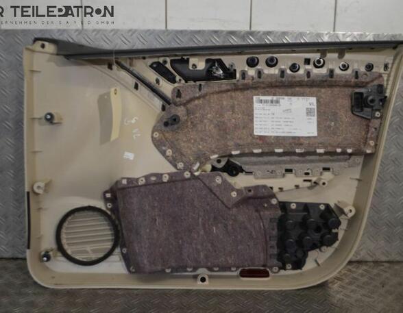 Door Card (Door Panel) VW Golf V (1K1), VW Golf VI (5K1)