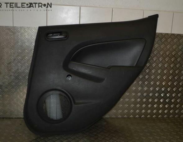 Door Card (Door Panel) HYUNDAI i20 (PB, PBT)