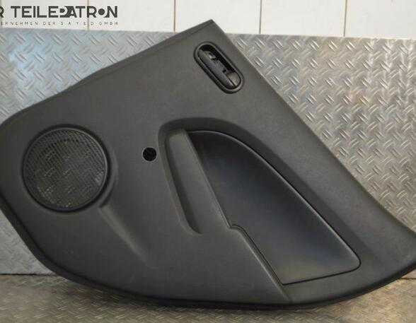 Door Card (Door Panel) MAZDA 2 (DE, DH)