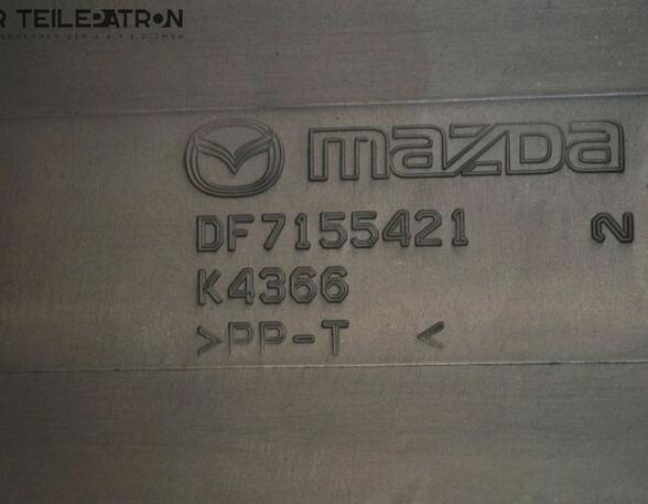 Verkleidung Abdeckung Blende Tacho Armaturenbrett MAZDA 2 (DE) 1.4 MZR-CD 50 KW