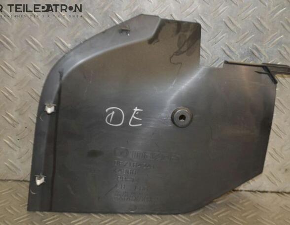 Door Card (Door Panel) MAZDA 2 (DE, DH)