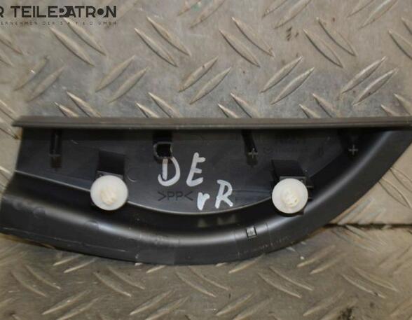 Door Card (Door Panel) MAZDA 2 (DE, DH)