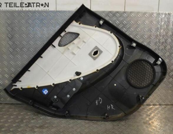 Door Card (Door Panel) HONDA Jazz II (GD, GE2, GE3)