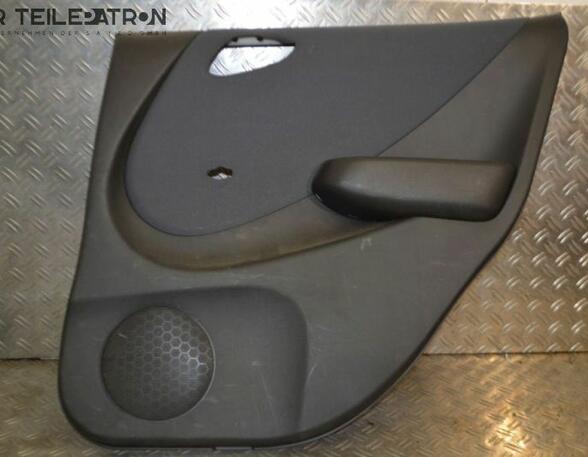 Door Card (Door Panel) HONDA Jazz II (GD, GE2, GE3)