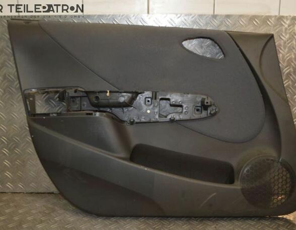 Door Card (Door Panel) HONDA Jazz II (GD, GE2, GE3)