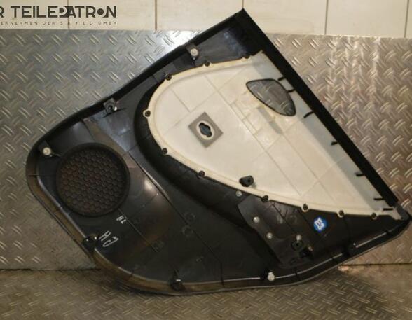 Door Card (Door Panel) HONDA Jazz II (GD, GE2, GE3)