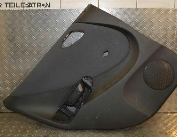 Door Card (Door Panel) HONDA Jazz II (GD, GE2, GE3)