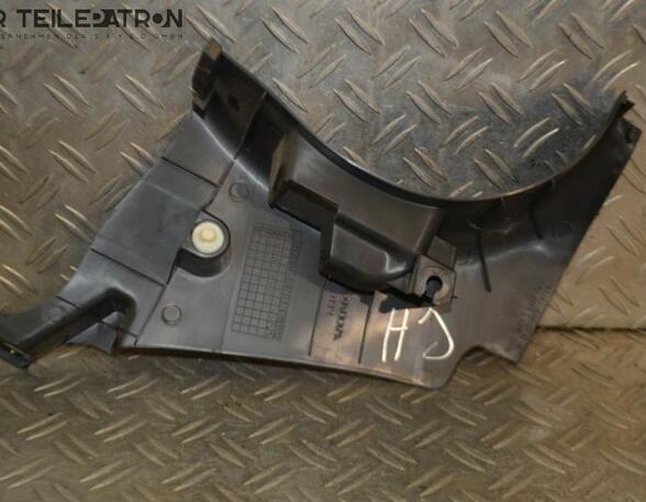 Door Card (Door Panel) HONDA Jazz II (GD, GE2, GE3)