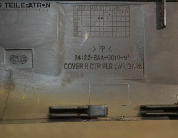 Door Card (Door Panel) HONDA Jazz II (GD, GE2, GE3)