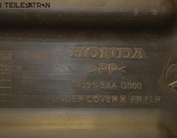 Door Card (Door Panel) HONDA Jazz II (GD, GE2, GE3)