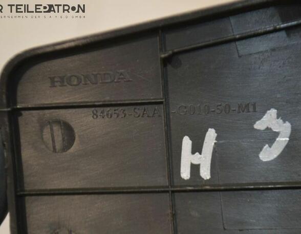 Door Card (Door Panel) HONDA Jazz II (GD, GE2, GE3)