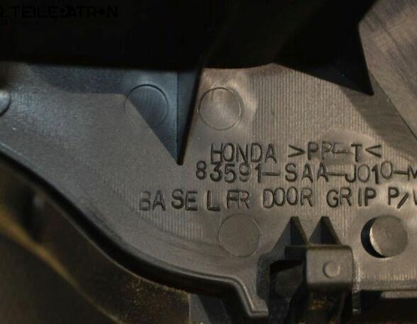 Door Card (Door Panel) HONDA Jazz II (GD, GE2, GE3)