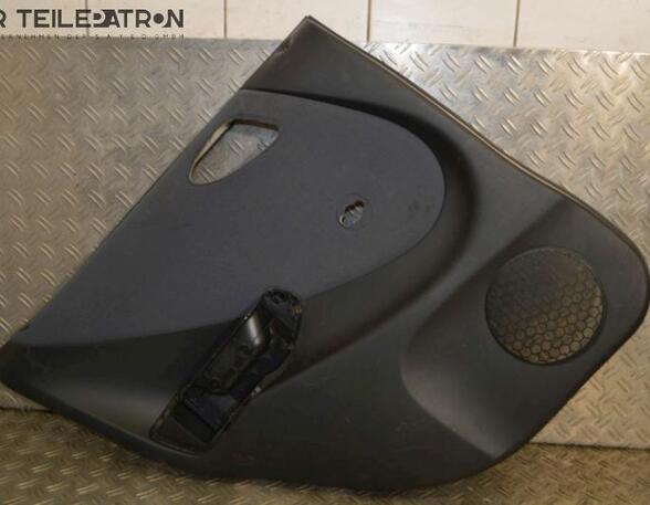 Door Card (Door Panel) HONDA Jazz II (GD, GE2, GE3)