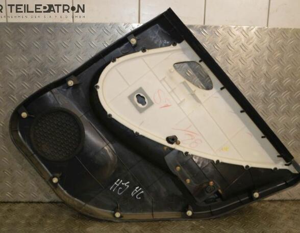 Door Card (Door Panel) HONDA Jazz II (GD, GE2, GE3)