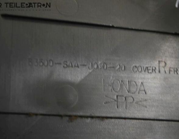 Door Card (Door Panel) HONDA Jazz II (GD, GE2, GE3)