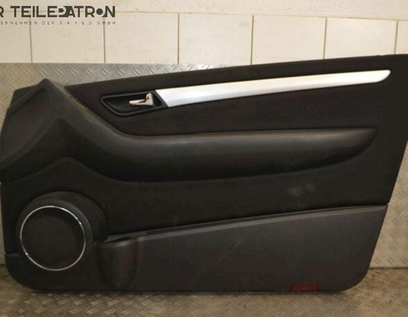 Door Card (Door Panel) MERCEDES-BENZ A-Klasse (W169)