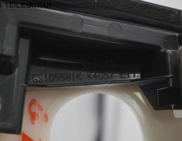 Door Card (Door Panel) MAZDA 6 Kombi (GH)