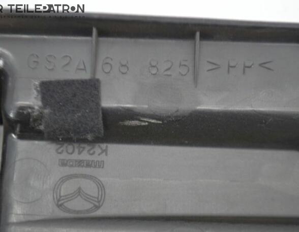 Door Card (Door Panel) MAZDA 6 Kombi (GH)