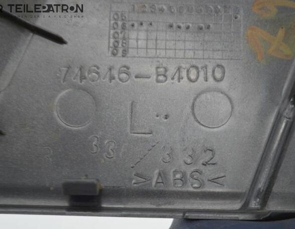 Door Card (Door Panel) DAIHATSU Terios (J2), DAIHATSU Terios (J2_)