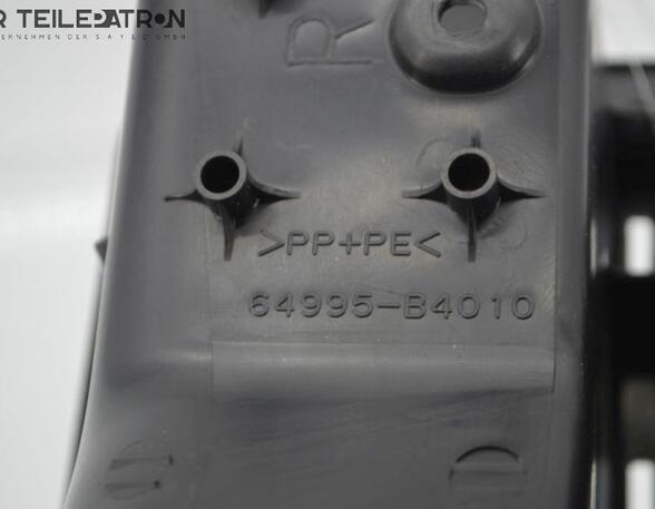 Door Card (Door Panel) DAIHATSU Terios (J2), DAIHATSU Terios (J2_)